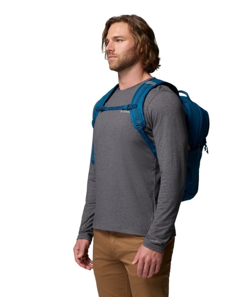 Men's Atlas Expandable 28-Liters School Backpack