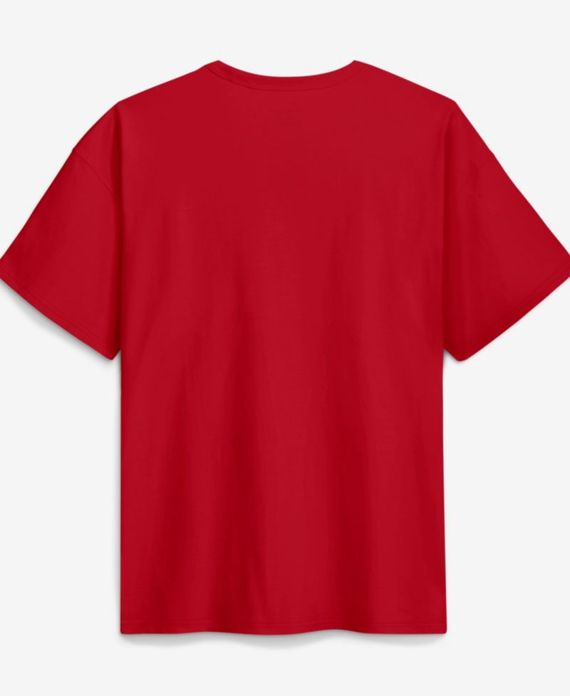 Men's Red St. Louis Cardinals City Name Max90 T-Shirt