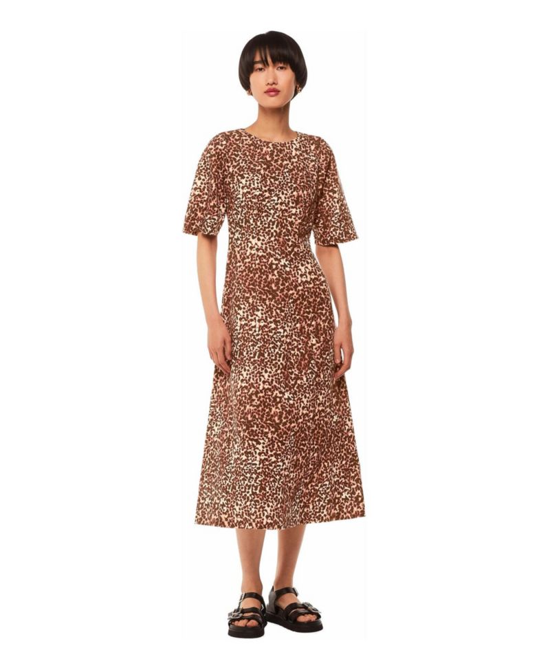 Women's Marble Spot Veda Dress