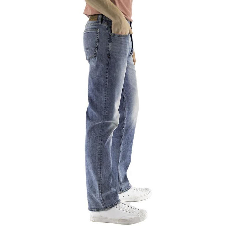 Men's DEVIL-DOG Relaxed Straight Jean