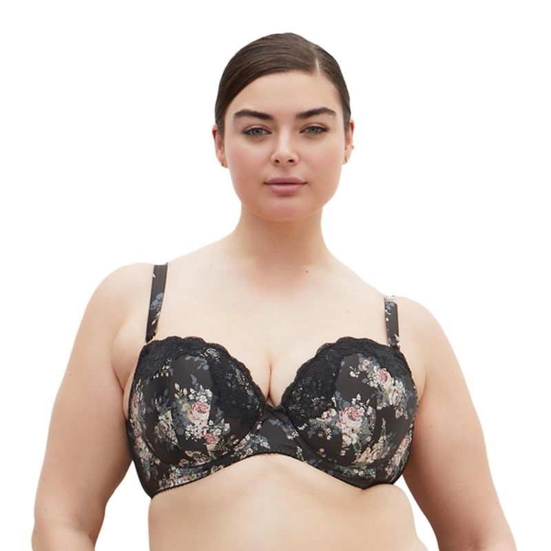 Women's Romy Print Uplift Bra