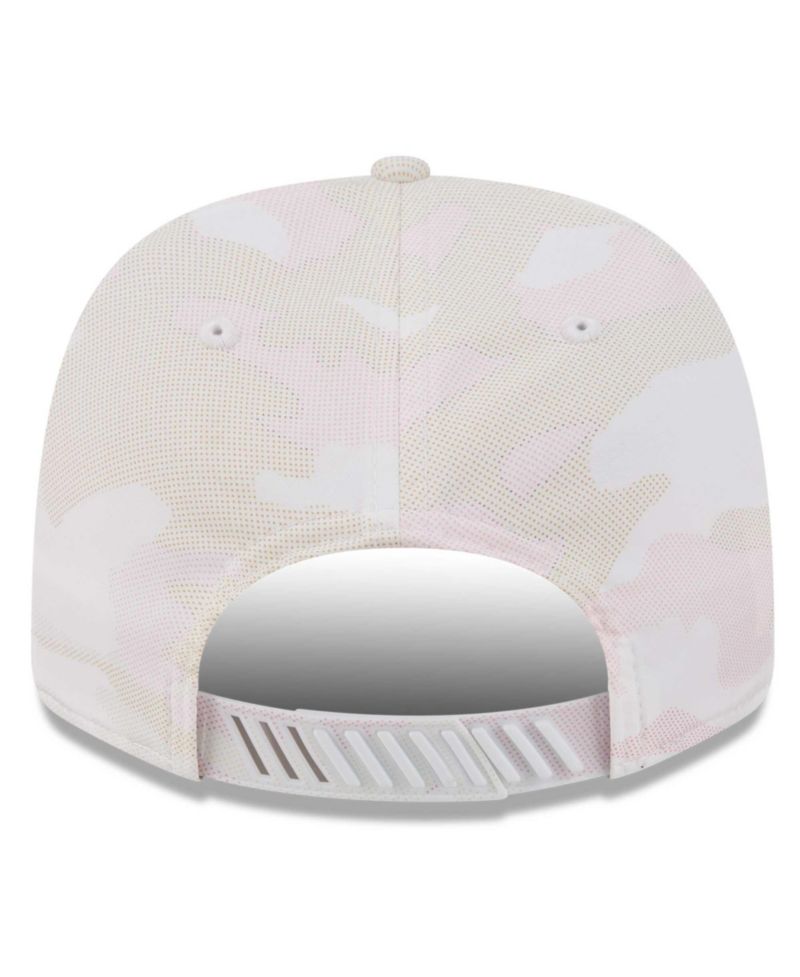 Men's White Washington Commanders Camo Rope 9SEVENTY Adjustable Hat