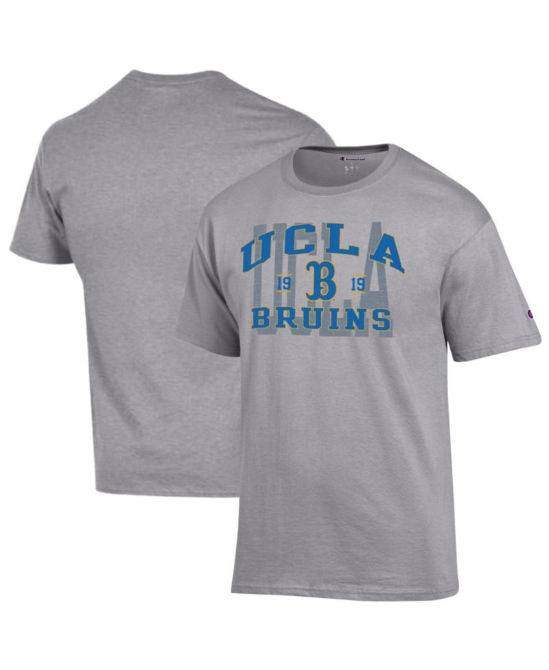 Men's UCLA Bruins Screen-Print Seamless T-Shirt