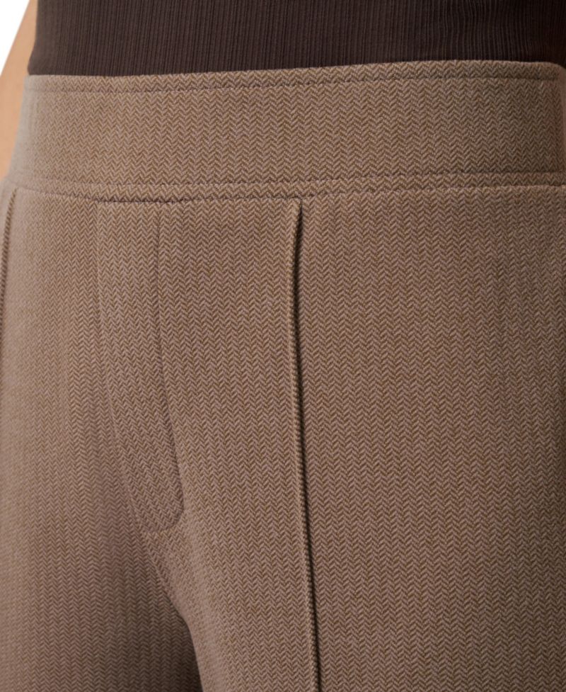Women's Pull-On Pintuck Slim Leg Pants