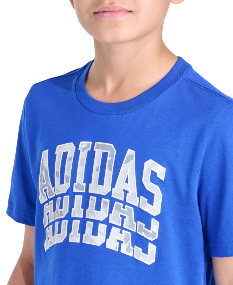 Boys' 8-20 Short-Sleeve T-Shirt