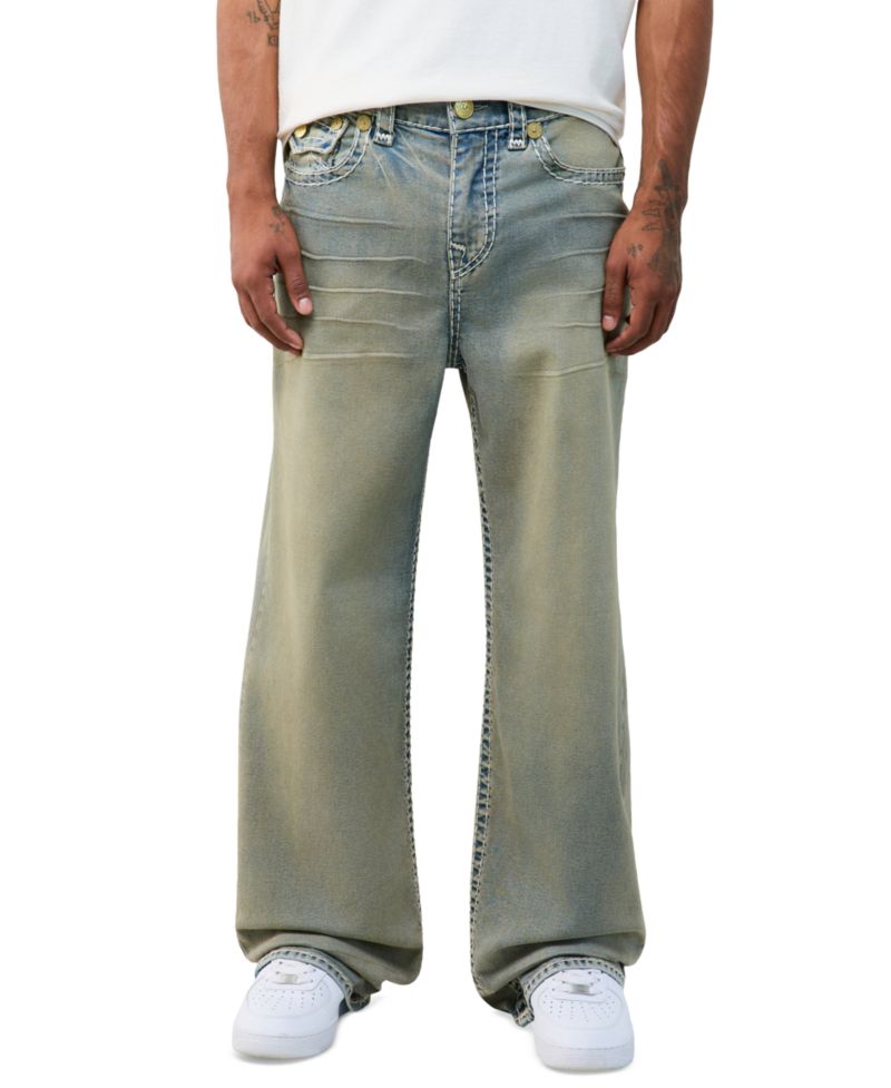 Men's Vinny Ultra Baggy Super T Flap Jeans