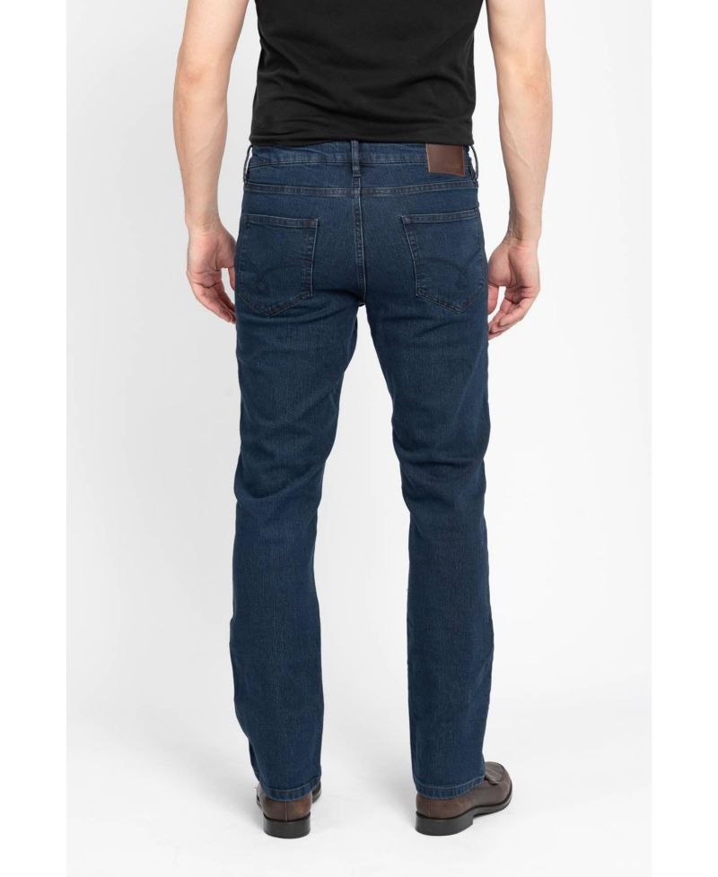 Men's High Roller Fit Comfort Jeans