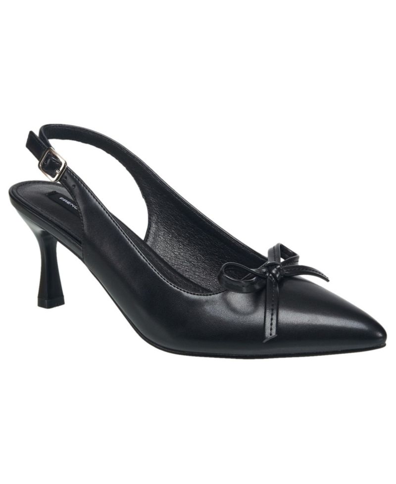 Women's Brinny Small Bow Kitten Heel