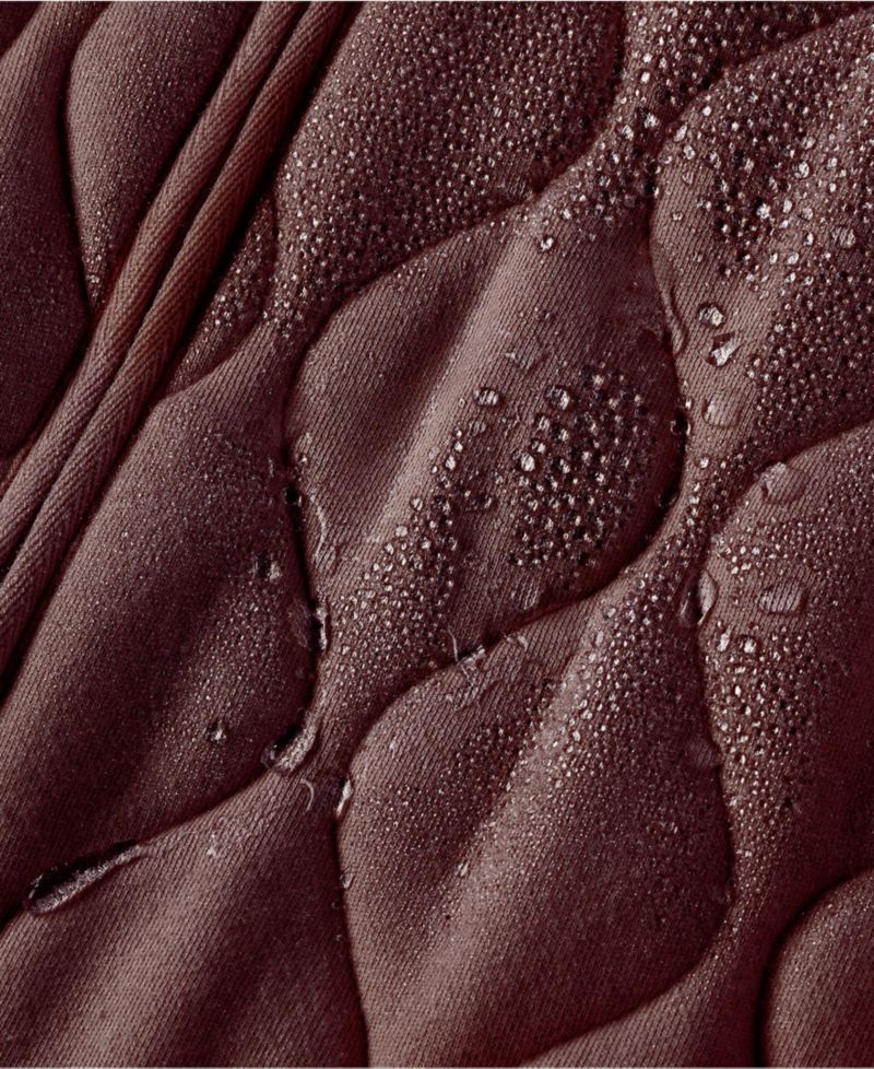 Women's RainDefense Serious Sweats Quilted Full Zip Jacket