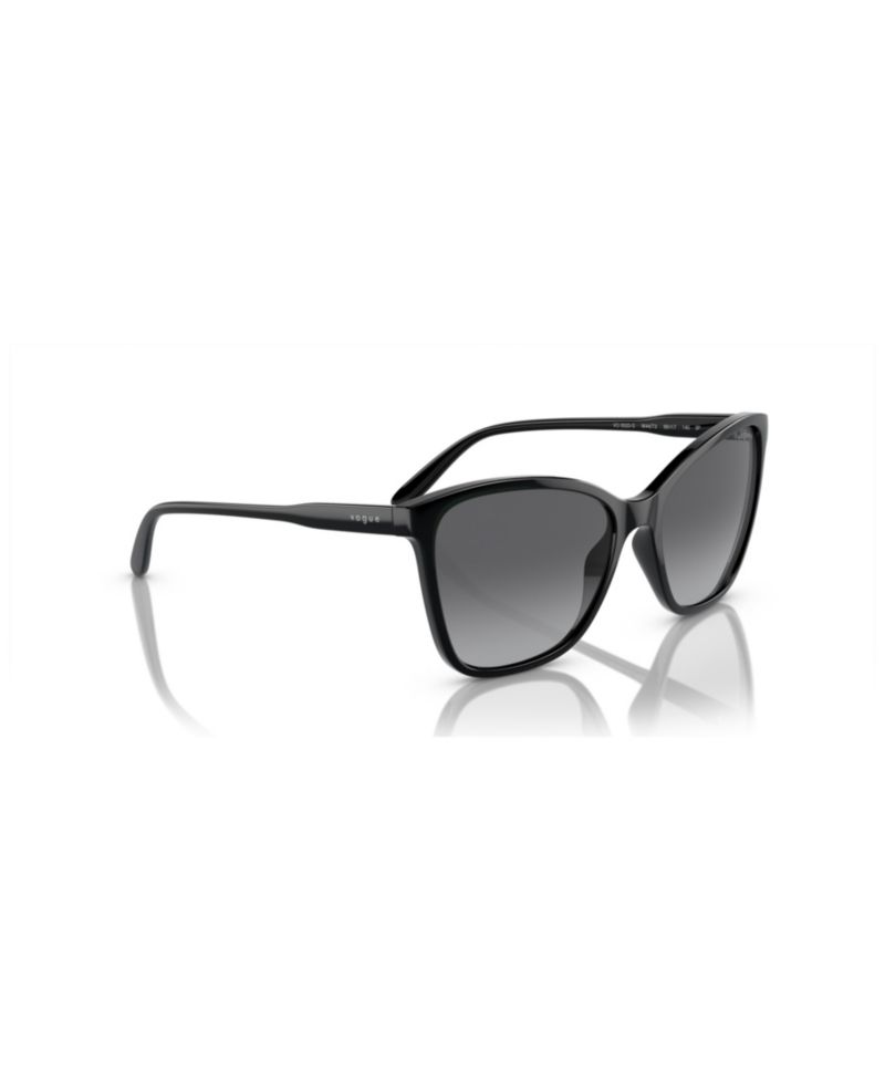 Women's Polarized Sunglasses, Gradient VO5520S