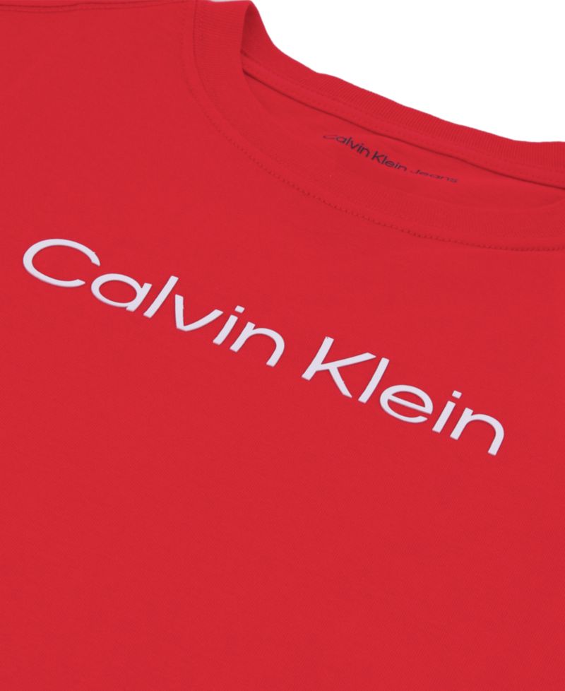 Boys' 8-20 Short-Sleeve T-Shirt