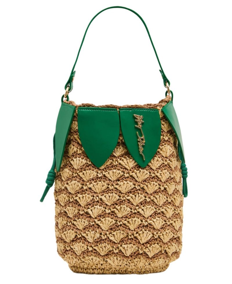 Fellin Pine Mini Crossbody Handbag