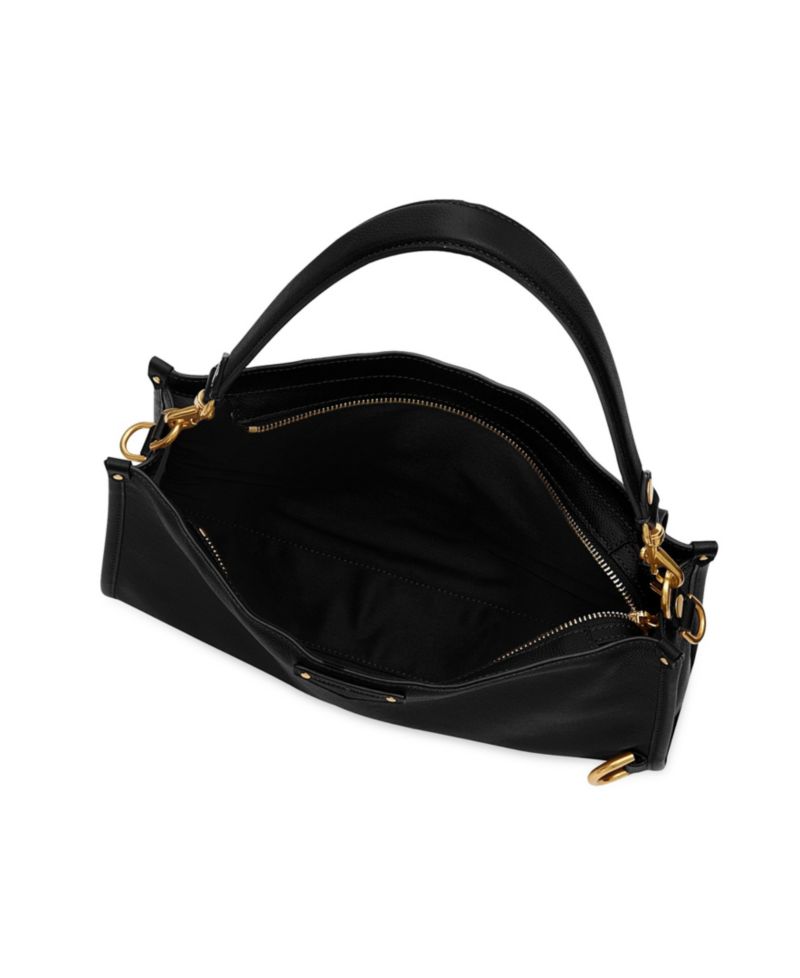 Mab Medium Leather Crossbody Handbag