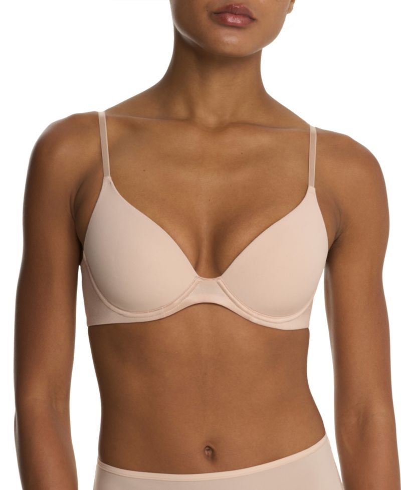 Women's Soft Focus Comfort Convertible Demi T-Shirt Bra 711353