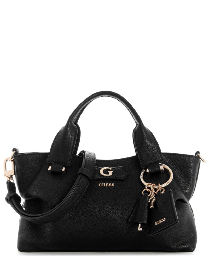 Suzy Small Dual Handle Satchel Handbag