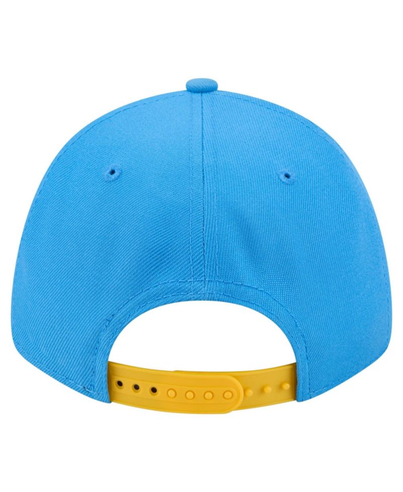 Men's Powder Blue Los Angeles Chargers Core Team 9FORTY Adjustable Hat