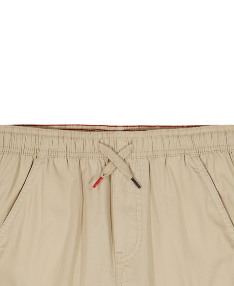 Boys' 2T-7 Pull-On Cargo Shorts