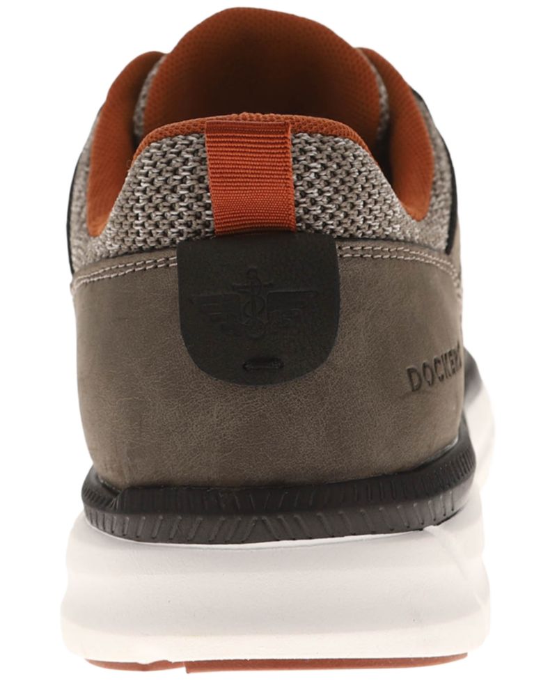 Мужские кроссовки GO-4-IT Active Rebound из трикотажа на шнуровке