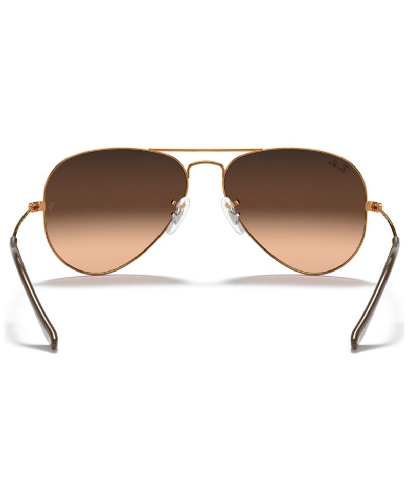 Unisex Sunglasses, RB3025 AVIATOR GRADIENT