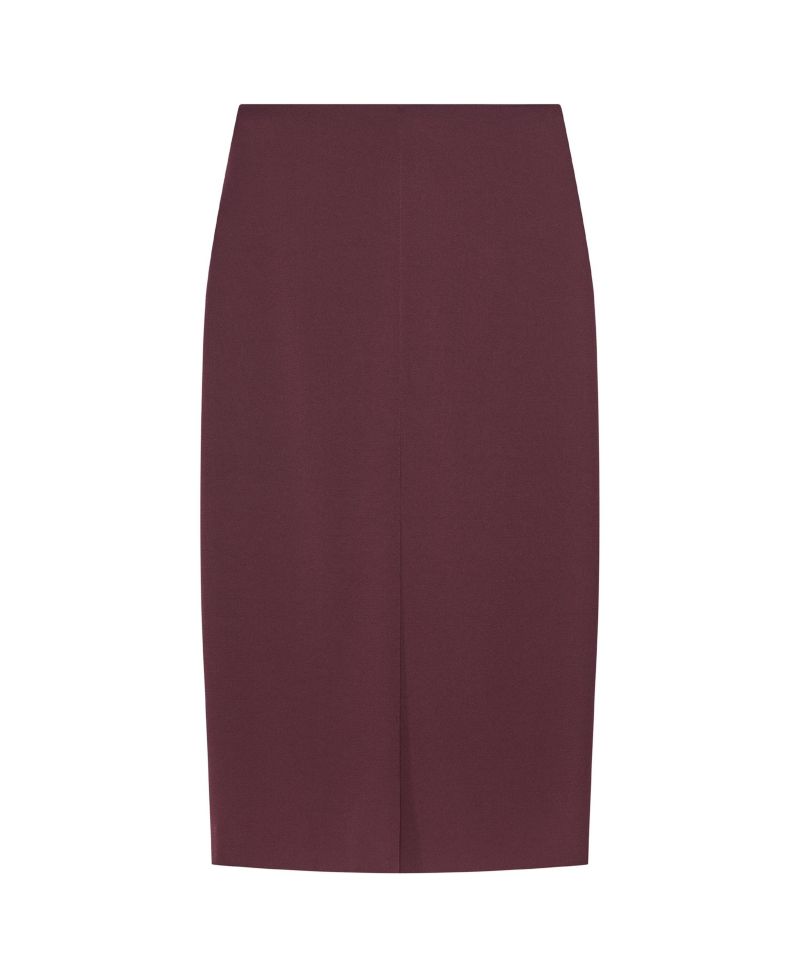 Women's Oliena High-Waisted Midi Pencil Skirt