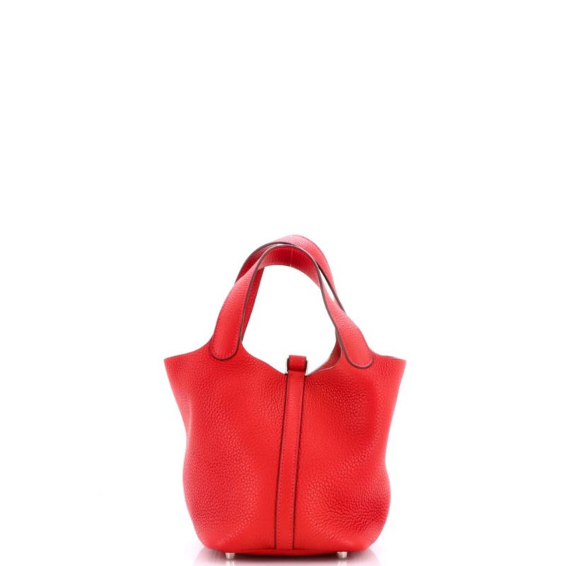 PM Picotin Lock Bag Clemence