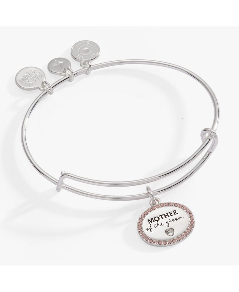 Mother Of The Groom Bangle Bracelet
