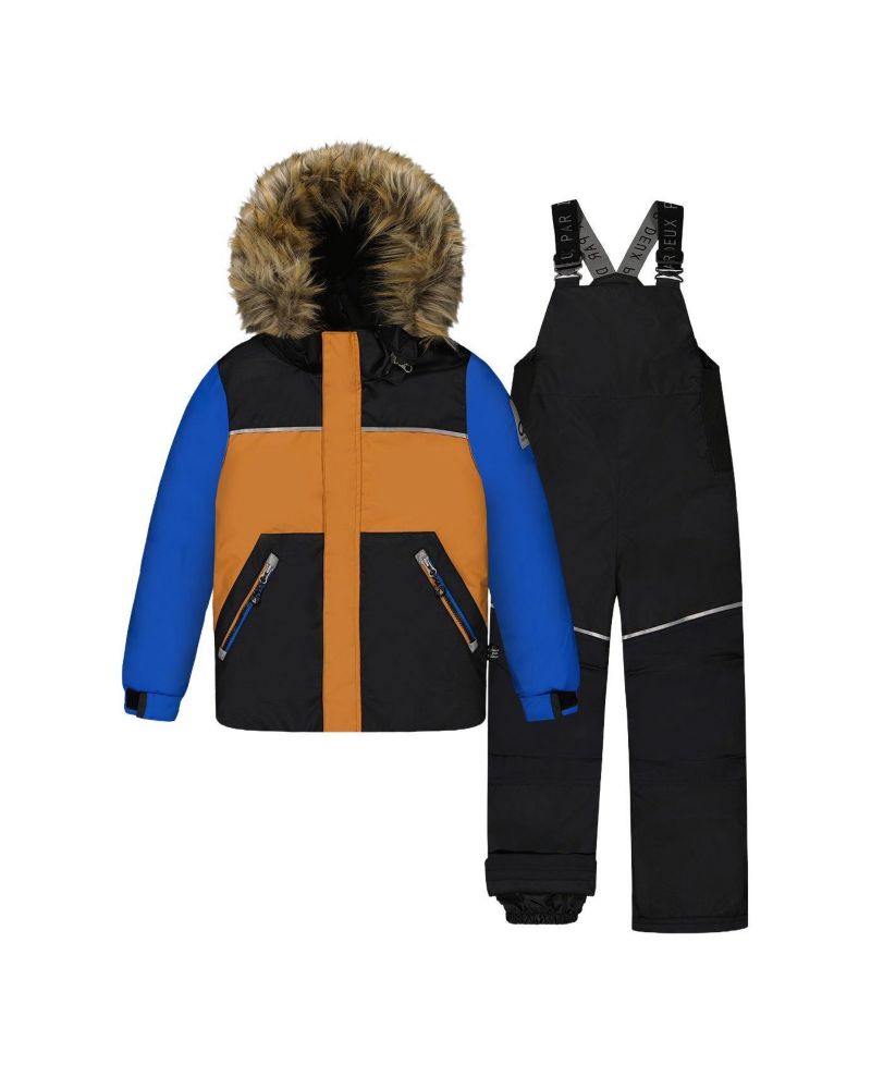Little Boys (6 - 8) Two Piece Discover Snowsuit