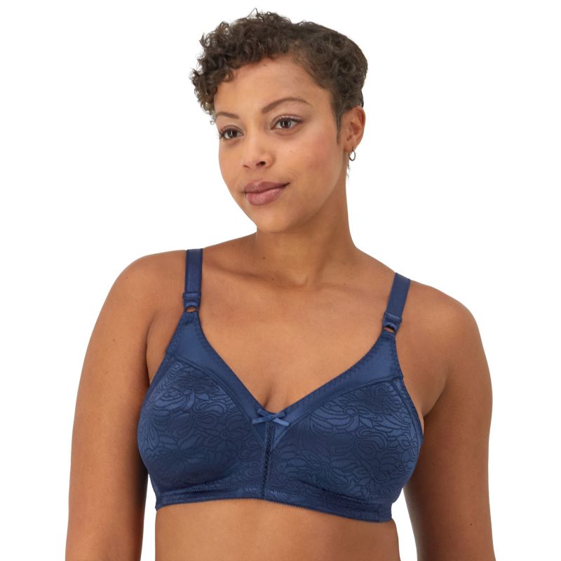 Women's Classic Support Wireless Bra 3372