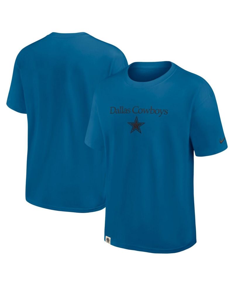 Men's Blue Dallas Cowboys Glory Max90 T-Shirt