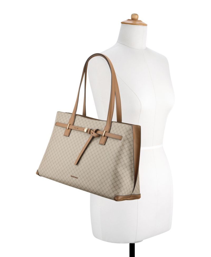 Tayci Laptop Large Tote Handbag