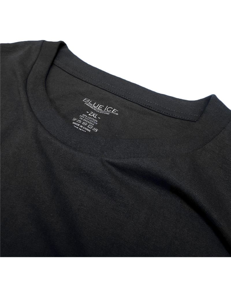 Women's Loose Fitting Short Sleeve Crew Neck Tee- 3 Pack