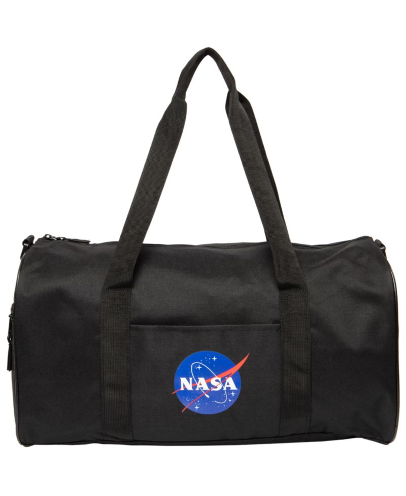 Men's Travel Logo Basic Duffle Bag