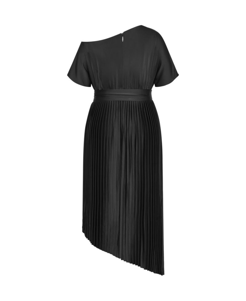 Women's Payton Pleat Midi Dress