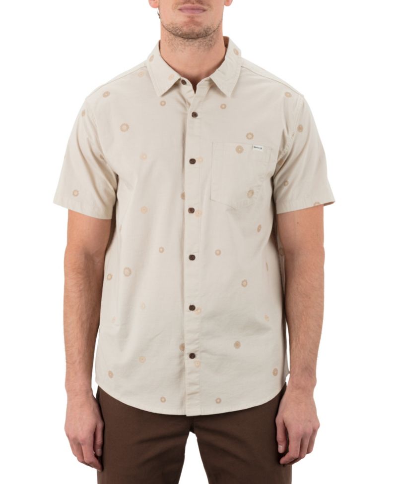 Men's Lido Stretch Short-Sleeve Shirt