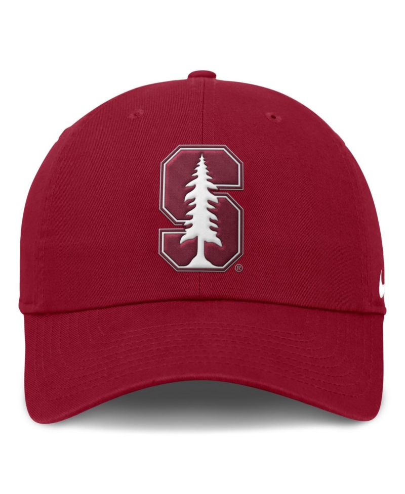 Men's Cardinal Stanford Cardinal Club Dri-FIT Adjustable Hat