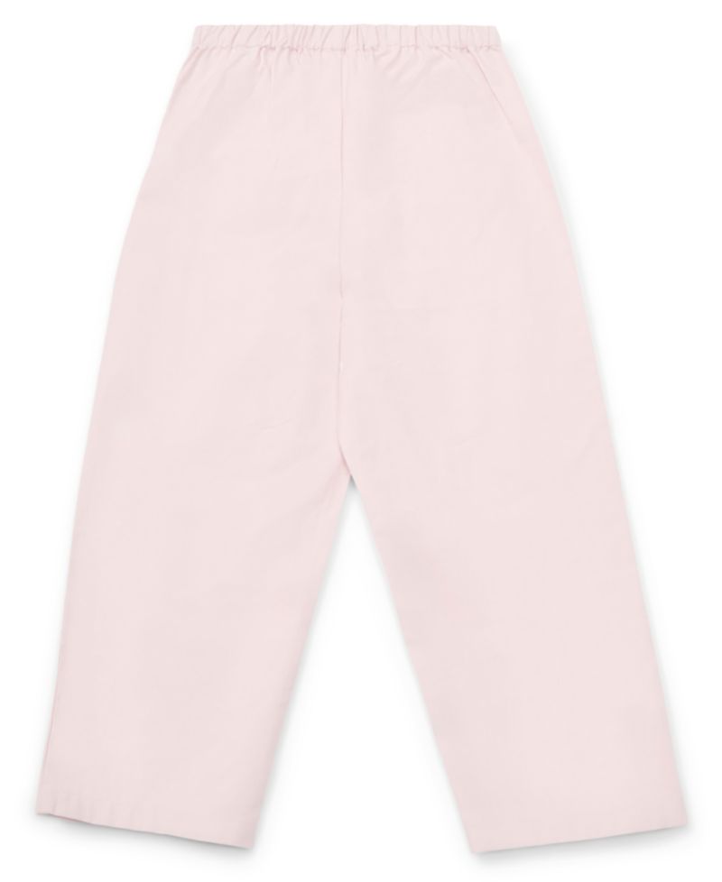 Girls' 7-16 Rikrak Trim Front Pockets Pants