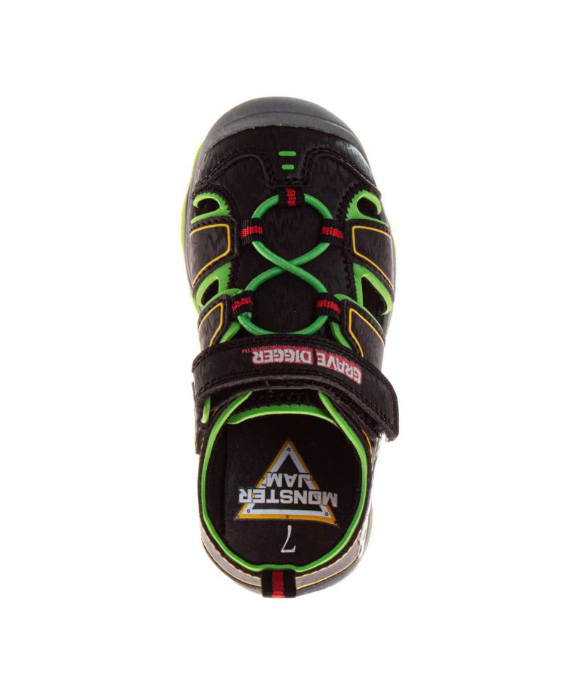 Little Boys Sport Sandals