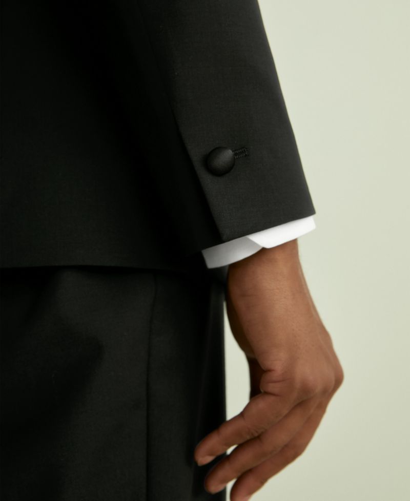 Men's Poker Regular-Fit Single-Breasted Tuxedo Suit