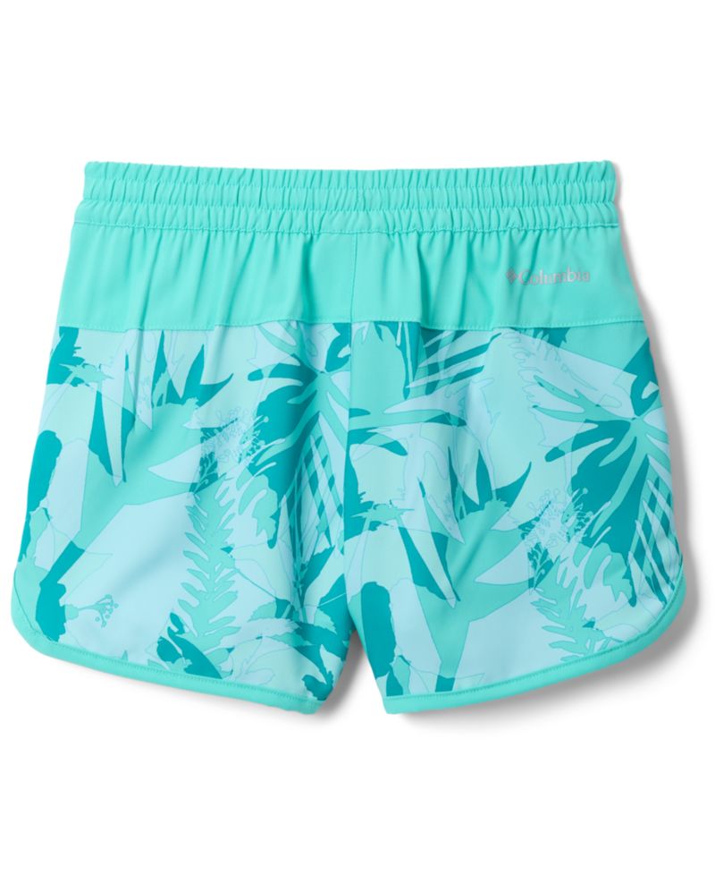 Girls' 7-16 Sandy Shores Board Shorts