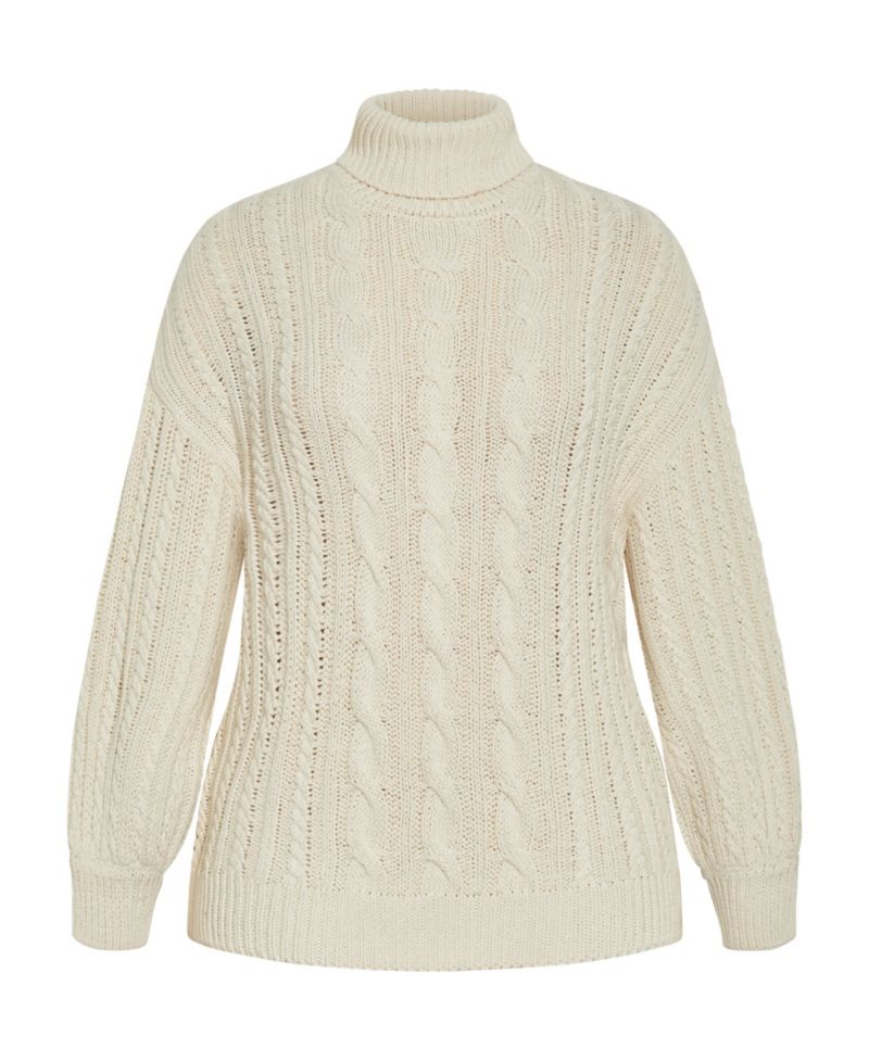 Plus Size Avah Sweater