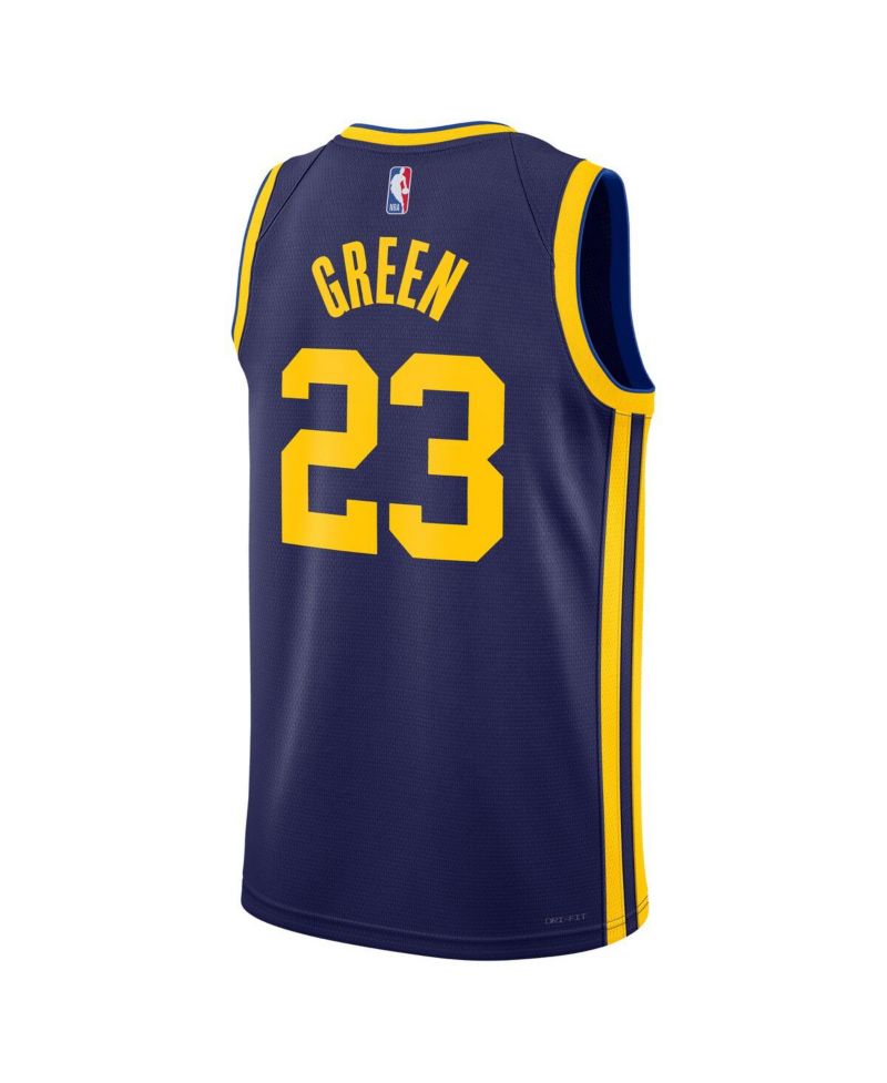 Men's Draymond Green Golden State Warriors Swingman Jersey