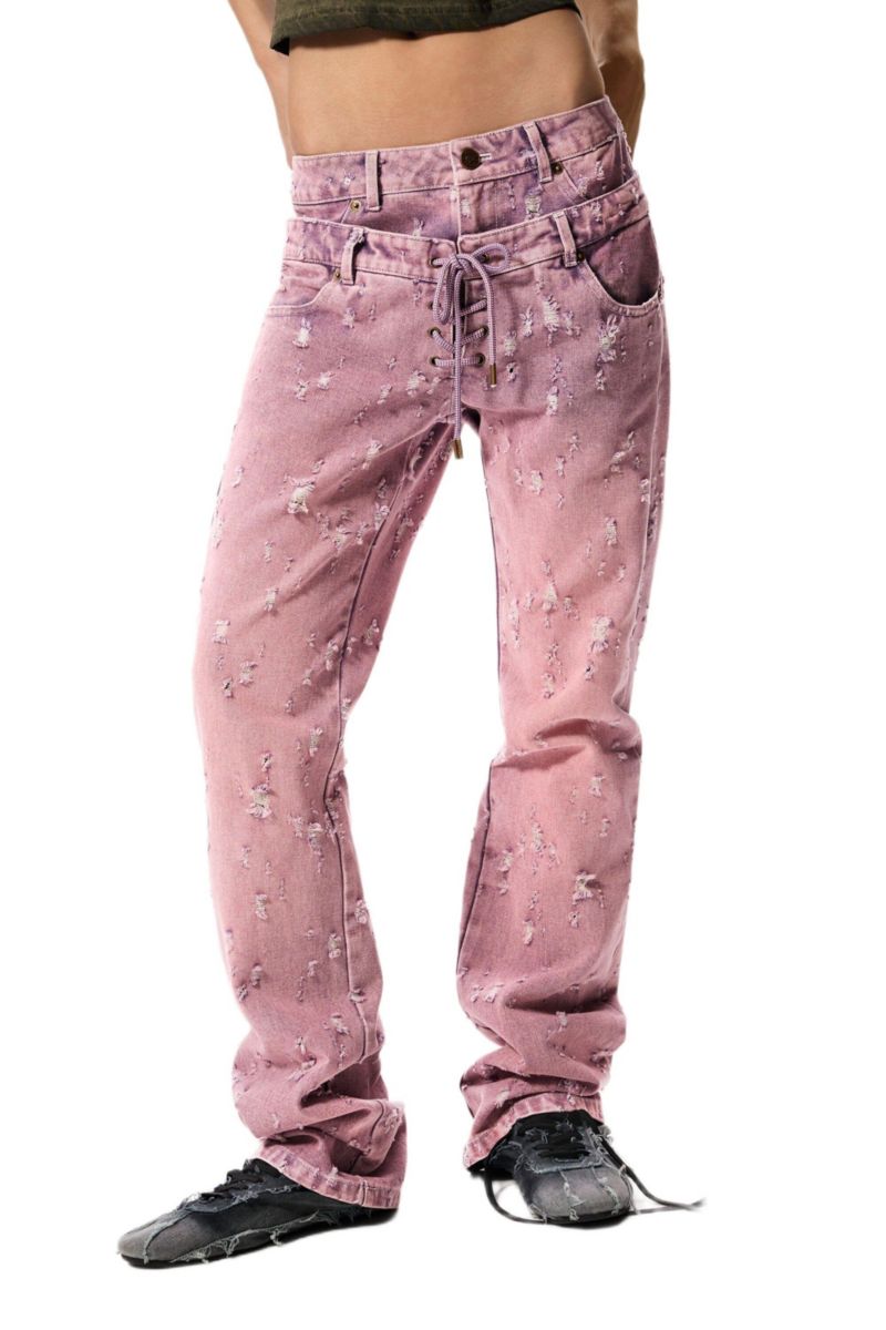 Women's Jeans Masha Popova