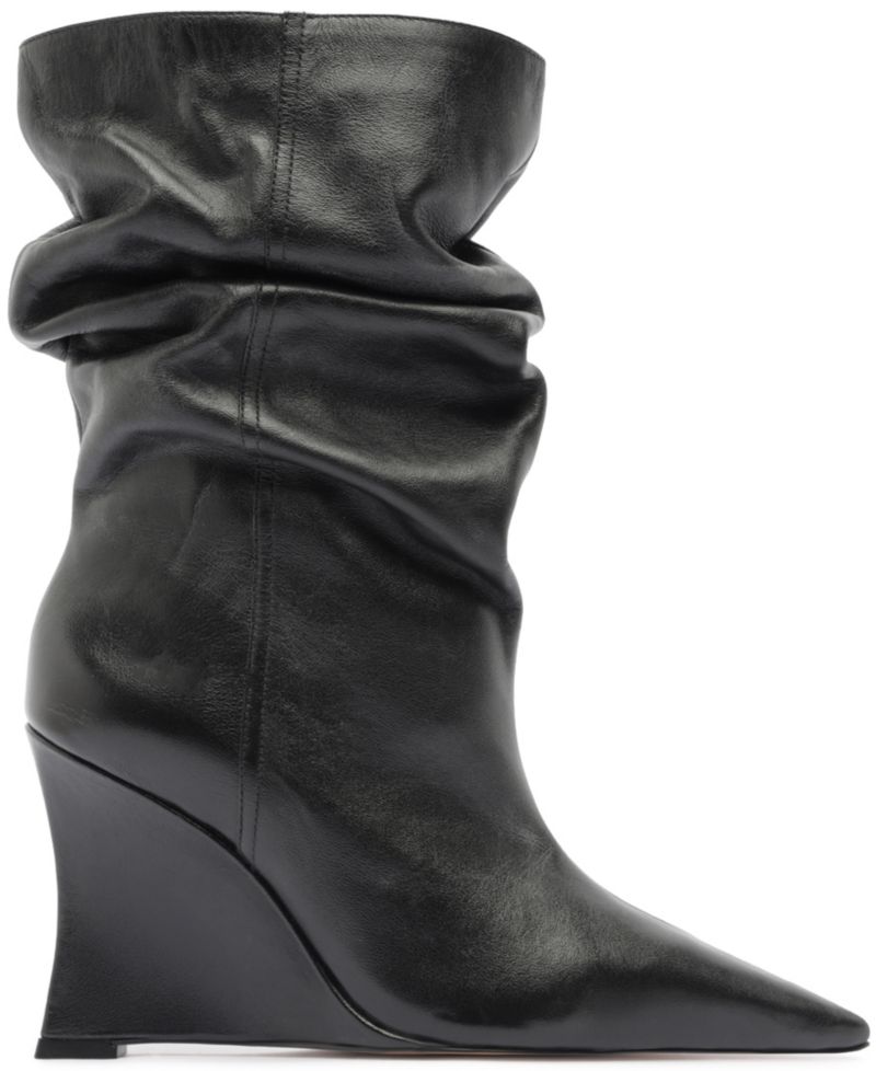 Women's Cara Wedge Booties