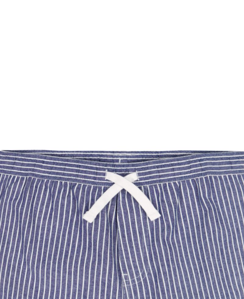 Boys' 8-20 Pull-On Striped Shorts