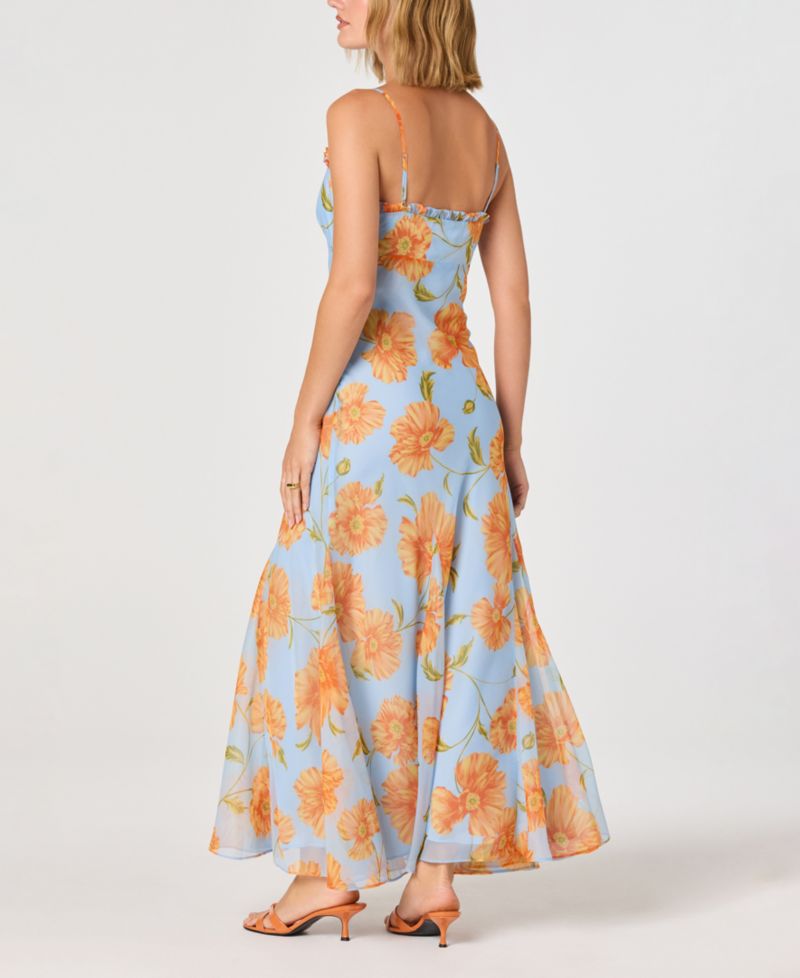 Women's Maeryn Sweetheart Neck Dress
