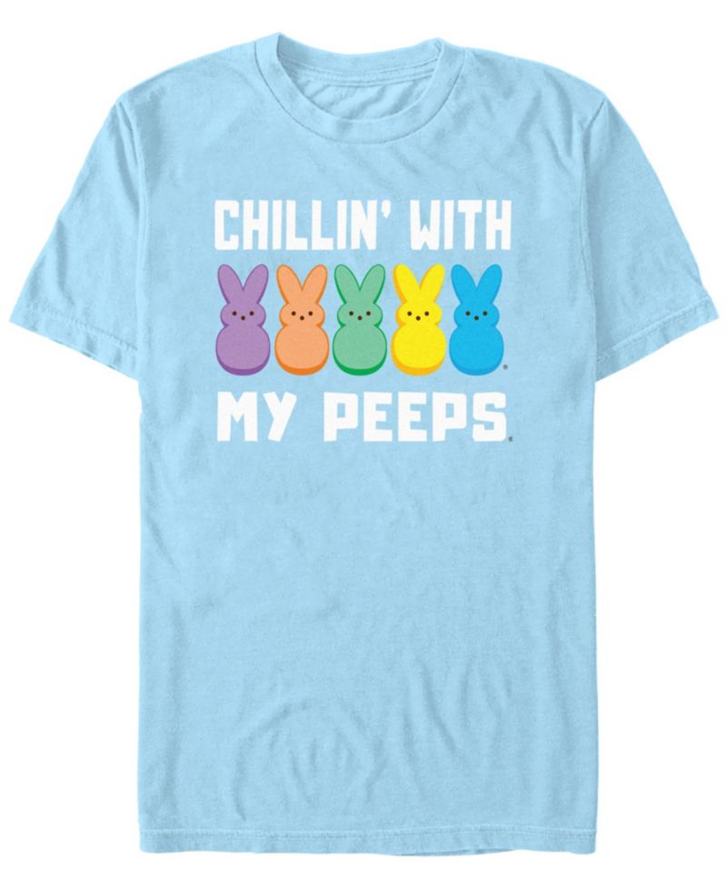 Men's Peeps My Peeps Chill Short Sleeve T-Shirt