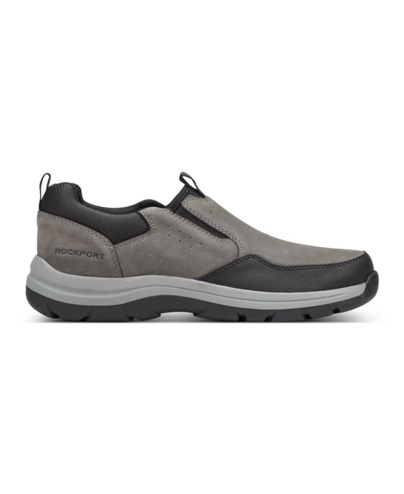 Men's Falcon Casual Round-Toe Slip-On Shoes