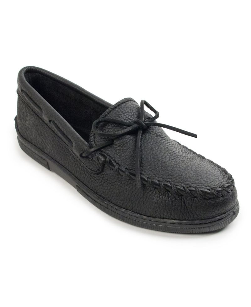 Men's Moosehide Classic Loafers