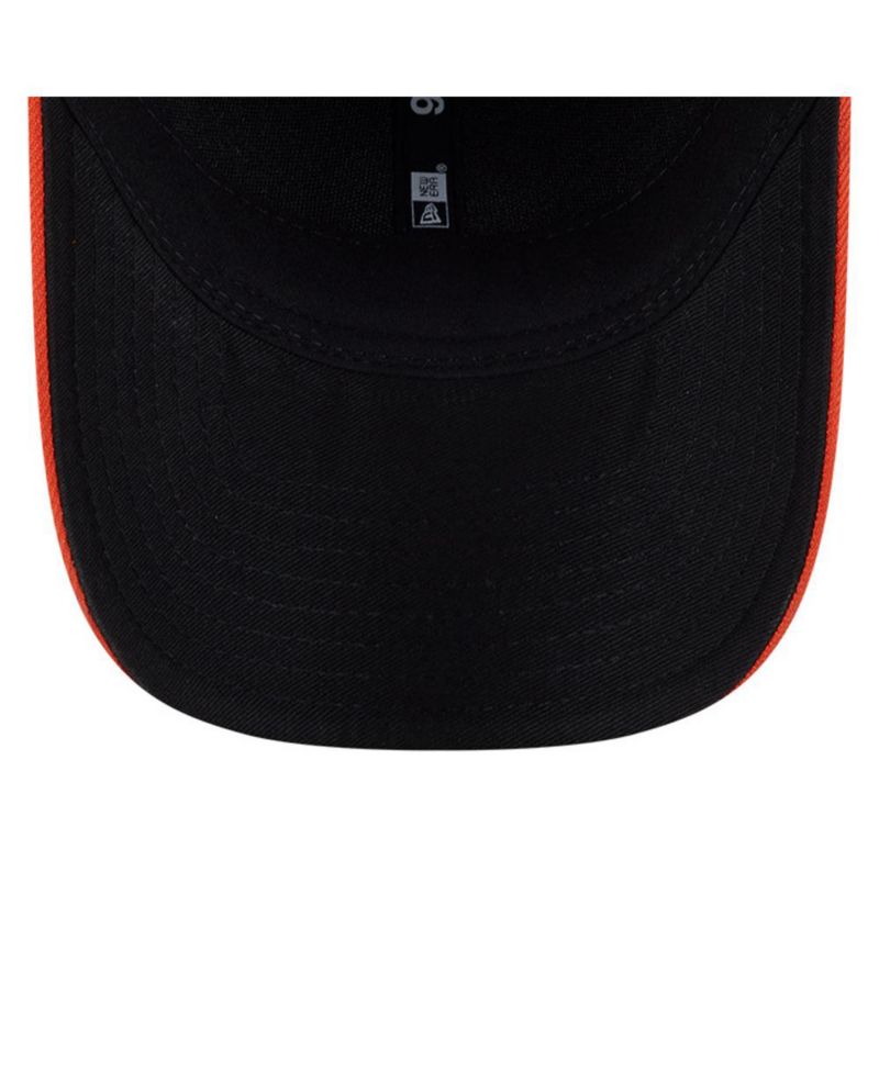 Men's Navy Houston Astros Player Replica 9FORTY Adjustable Hat