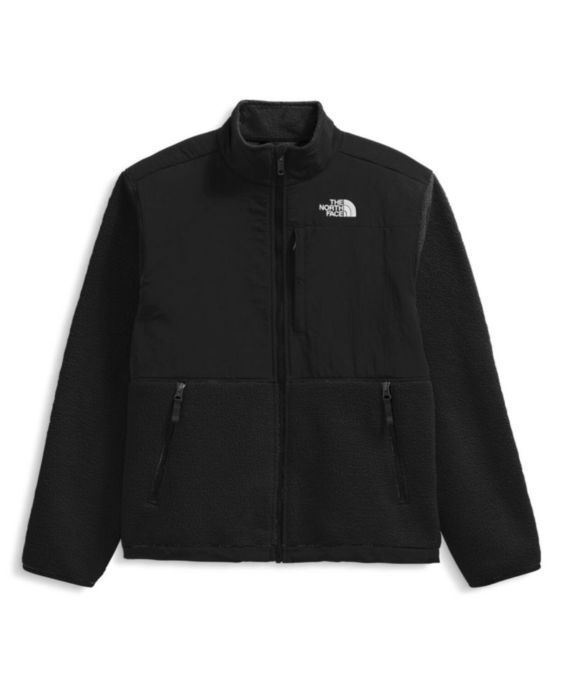 Big Boys' Denali Warm Fleece Jacket